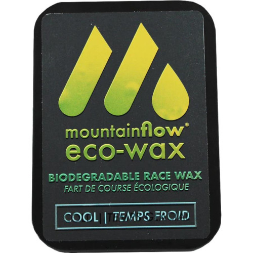 MountainFLOW Hot Wax - Race - Cold | -21 to -9C 40g