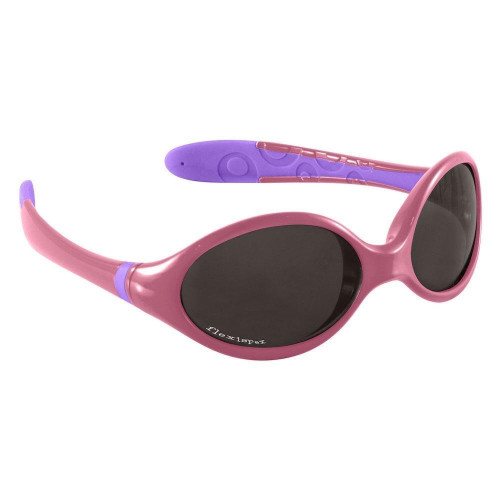 Manbi Flexi Kids Sunglasses Pink/Lilac