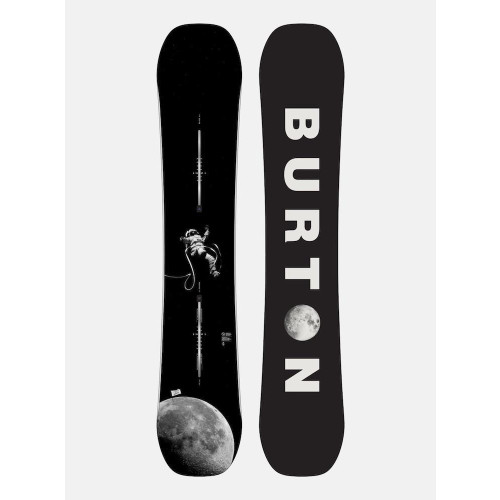 Burton Process Camber Mens Snowboard 2024 159cm