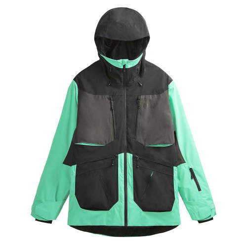 Picture Naikoon Mens Jacket Spectra Green-Black