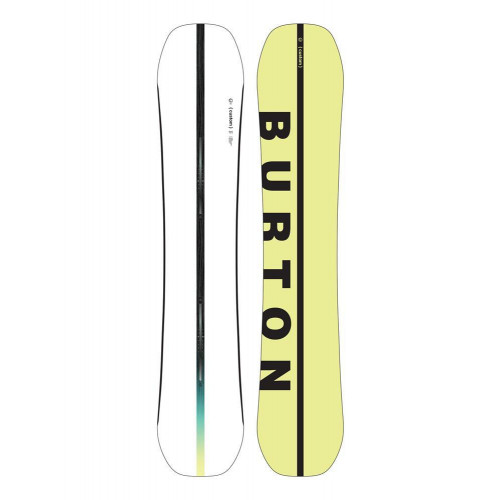Burton Custom Camber Mens Snowboard 2022 154cm