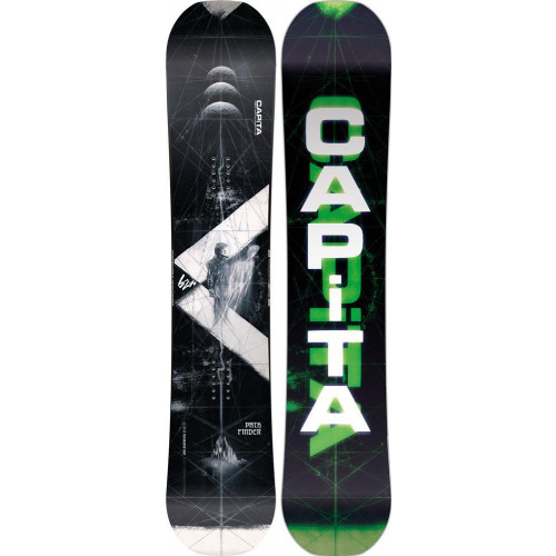 Capita Pathfinder Camber Wide Mens Snowboard 2022 162cm