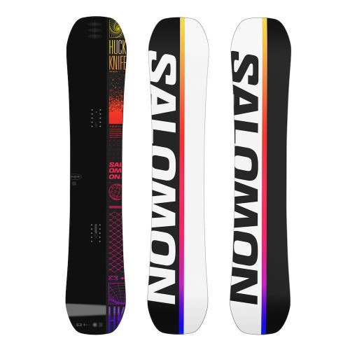 Salomon Huck Knife Pro Mens Snowboard 2024 159cm