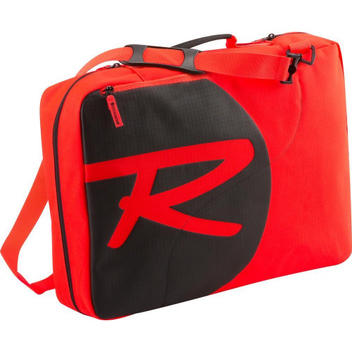 Rossignol Hero Dual Ski Boot Bag Red