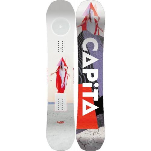 Capita DOA - Defenders Of Awesome Mens Snowboard 2022 152cm