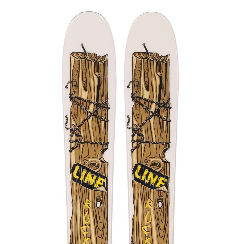 Line Ruckus Junior Skis 2023