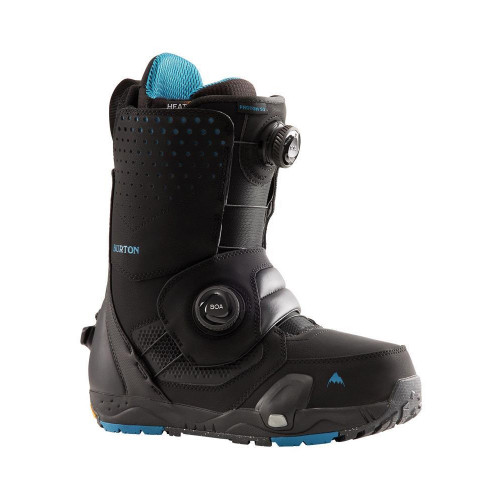 Burton Photon Step On Mens Snowboard Boots Black 2022