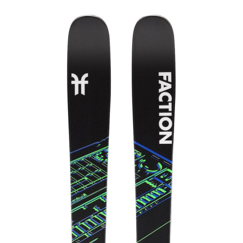 Faction Prodigy 1 Skis 2024