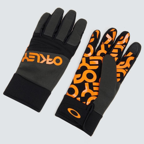 Oakley Factory Park Gloves New Dark Brush