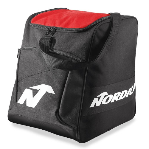 Nordica Ski Boot Bag Black/Red