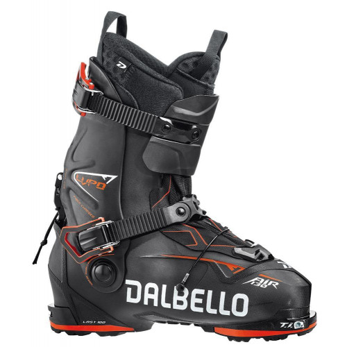 Dalbello Lupo Air 130 Unisex Ski Boots 2021 Black/Red