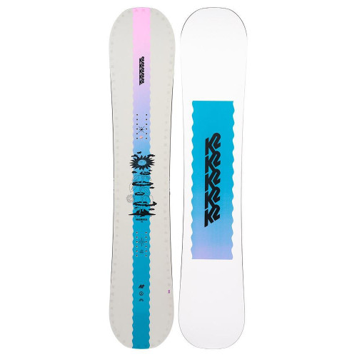 K2 Dreamsicle Womens Snowboard 2023 146cm