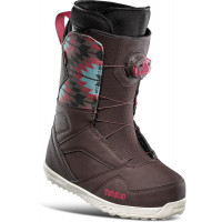 Thirtytwo STW BOA Womens Snowboard Boots Brown 2021