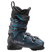 Dalbello Veloce 85 W GW Womens Ski Boots Black/Opal Green 2024