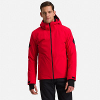 Rossignol Controle Mens Jacket Sports Red