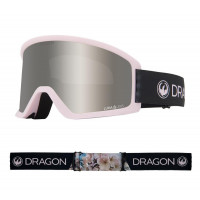 Dragon DX3 OTG Goggles Sakura - Lumalens Silver Ion