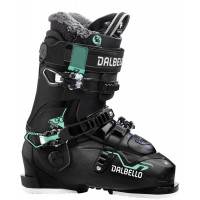 Dalbello Chakra AX 90 Womens Ski Boots 2021 Black/Black