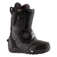 Burton Ion Step On Mens Snowboard Boots Black 2024 2024