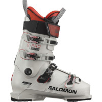 Salomon S/PRO ALPHA 120 GW Mens Ski Boots Dawn/Red/Black 2024