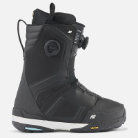 K2 Orton Mens Snowboard Boots Black 2024
