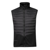 Halti Dynamic Mens Insulation Vest Black