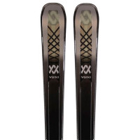 Volkl Deacon V.Werks Skis + LR XL 13 GW V.Werks Bindings 2024