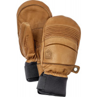Hestra Leather Fall Line Mitts Cork