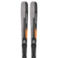 Salomon Stance 84 Skis + M12 GW Bindings 2024