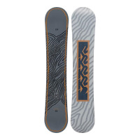 K2 Standard Wide Mens Snowboard 2024 159cm W