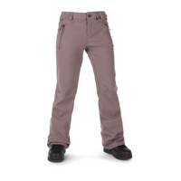 Volcom Species Stretch Womens Pant Rosewood