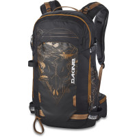 Dakine Team Poacher 32L Backpack Chris Benchetler