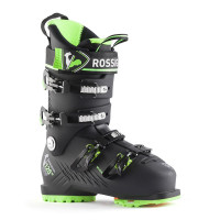 Rossignol Hi-Speed 120 HV GW Mens Ski Boots Black/Green 2024