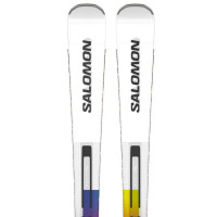 Salomon Addikt Pro Skis + Z12 GW Bindings 2024