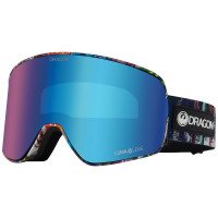 Dragon NFX2 Goggles Chris Benchetler Signature - LL Blue Ion + LL Violet Lenses