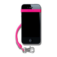 Mybunjee Mobile Phone Leash Pink