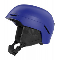 Marker Convoy Junior Ski + Snowboard Helmet Dark Blue