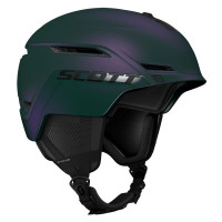 Scott Symbol 2 Plus Ski + Snowboard Helmet Aurora Green