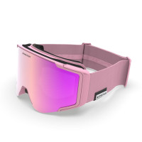 Spektrum Ostra Bio Essential Goggles Mountain Rose - Zeiss Multilayer Pink + Clear Purple Lens