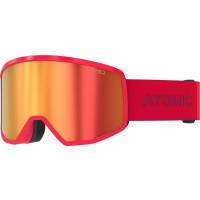Atomic Four HD Goggles Red - Red HD Lens