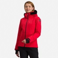 Rossignol Controle Womens Jacket Sports Red