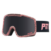 Pit Viper French Fry Large Goggles The Son of Peach - Smoke Lens