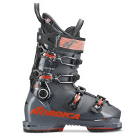 Nordica Pro Machine 110 GW Mens Ski Boots Anthracite/Black/Red 2024