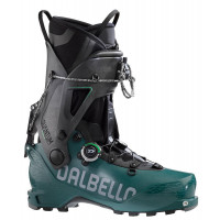Dalbello Quantum Asolo Unisex Ski Touring Boots 2021 Green/Black