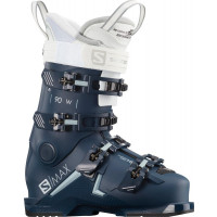 Salomon S/MAX 90 W Womens Ski Boots 2021 Petrol Blue/Sterling
