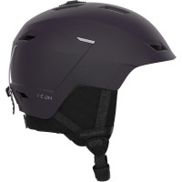 Salomon Icon LT Ski + Snowboard Helmet Nightshade
