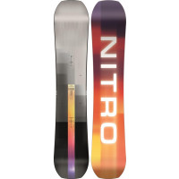 Nitro Team Mens Snowboard 2024 157cm