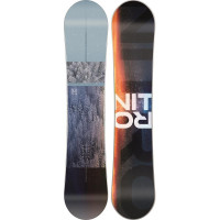 Nitro Prime View Mens Snowboard 2024 158cm