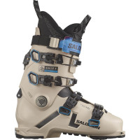 Salomon Shift Pro 130 AT GW Mens Ski Boots Hummus/Black 2024