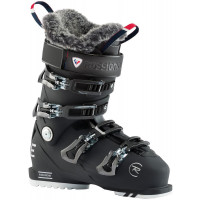 Rossignol Pure Pro 80 Womens Ski Boots Soft Black 2022