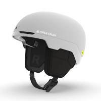 Spektrum MIPS Bio Premium Ski + Snowboard Helmet Pebble Grey